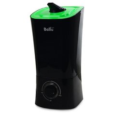 Увлажнитель воздуха Ballu UHB-200, черный/зеленый