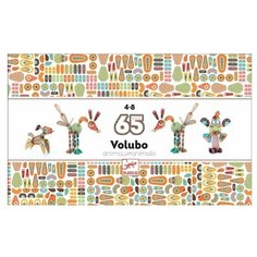 3D-пазл DJECO 3D- Животные (05630), 65 дет.