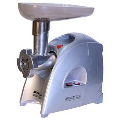 Мясорубка Аксион М 41.00 металлик