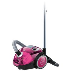Пылесос Bosch BGL 252101 розовый
