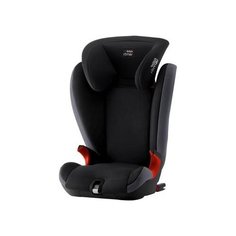 Автокресло группа 2/3 (15-36 кг) BRITAX ROMER Kidfix SL, black ash