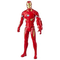 Фигурка Hasbro Avengers Titan Hero Железный Человек E3918