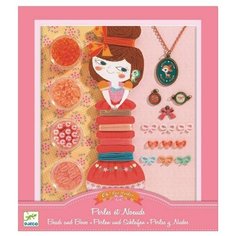 DJECO Набор для создания украшений Бантики (09802)