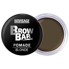 LUXVISAGE помада для бровей Brow Bar матовая 01 Blonde