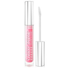 LUXVISAGE Блеск для губ Glass Shine мерцающий, 5