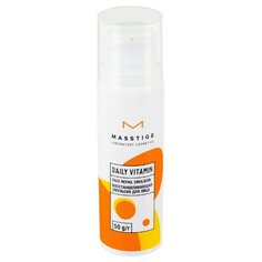 Masstige Daily Vitamin Face Repair Emulsion Восстанавливающая эмульсия для лица, 50 мл