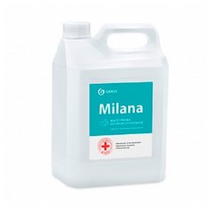 Мыло-пенка Grass Milana Антибактериальное, 5 л