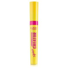 MAXI color Тушь для ресниц Xpress Creator, черный