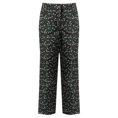 Брюки FiNN FLARE KA19-71018 размер 13 (158), черный (200)