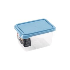 Plast Team Контейнер Bergen 0.7л туманно-голубой
