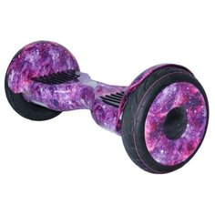 Гироскутер Smart Balance Wheel 10.5 фиолетовая галактика