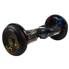 Гироскутер GT Smart Wheel Aqua 10.5 Разноцветная Молния