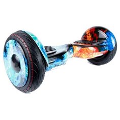 Гироскутер Smart Balance Wheel 10.5 огонь и лед