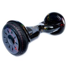 Гироскутер Smart Balance Wheel 10.5 цветная молния