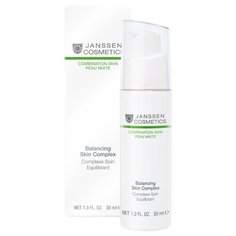 Janssen Cosmetics Combination Skin Balancing Skin Complex Регулирующий концентрат для лица, 30 мл