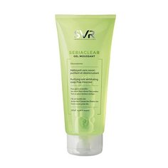 SVR Очищающий пенящийся гель Sebiaclear Gel Moussant, 200 мл