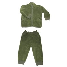 Комплект одежды Наша мама размер 80, зеленый