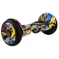 Гироскутер GT Smart Wheel Aqua 10.5 хип хоп