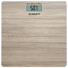 Весы электронные Scarlett SC-BS33E050