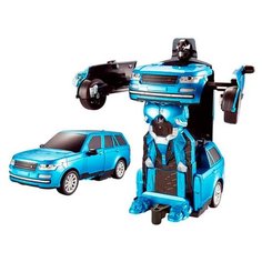 Робот-трансформер 1 TOY Rover Т10865 / Т10866 голубой