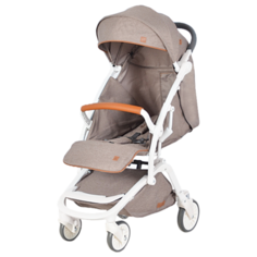 Прогулочная коляска Infinity S2700 Maxi jeans coffee