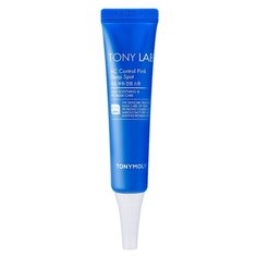 TONY MOLY Tony Lab Точечная сыворотка AC Control Pink Deep Spot, 25 мл