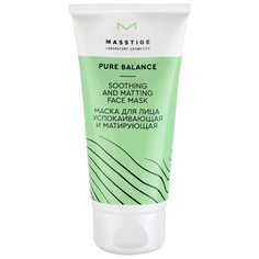 Masstige Masstige Pure Balance маска успокаивающая и матирующая, 50 мл
