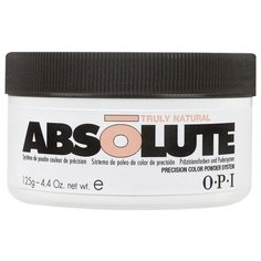 Пудра OPI Absolute Powder 125 г truly natural