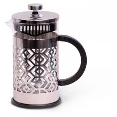 Френч-пресс Kamille KM-0774XL (1 л) серебристый