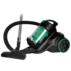 Пылесос VITEK VT-8136 зеленый/черный