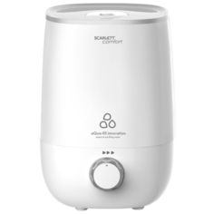 Увлажнитель воздуха Scarlett SC-AH986M22, белый
