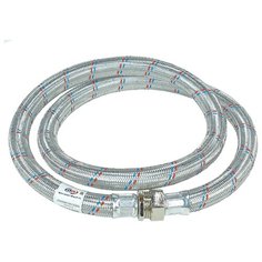 Гибкая подводка для воды AquamotoR AR114002 гайка - штуцер 1 1500 мм