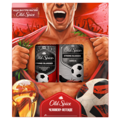 Набор Old Spice Strong slugger