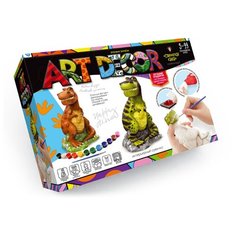 Danko Toys набор для творчества Art Decor Happy Dino (ARTD-01-04)