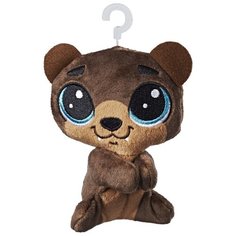 Мягкая игрушка Hasbro Littlest Pet Shop Hoffman Beary 10 см