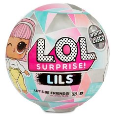Игровой набор L.O.L. Surprise Winter Disco 559672 LOL