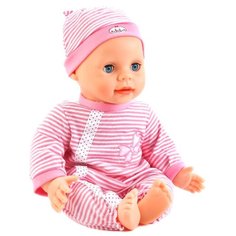 Интерактивный пупс Карапуз, 40 см, 68068H-RU