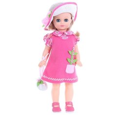 Интерактивная кукла Весна Лиза 12, 42 см, В2175/о