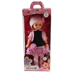 Интерактивная кукла Весна Лиза 17, 42 см, В2145/о