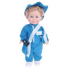 Интерактивная кукла Весна Митя механик, 34 см, В1630/о