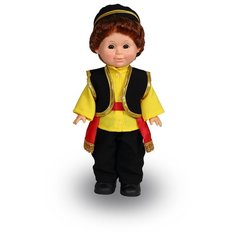 Интерактивная кукла Весна Марат 2, 34 см, В1701/о