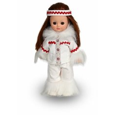 Интерактивная кукла Весна Северянка Айога 2, 35 см, В255/о