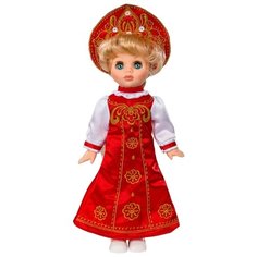 Кукла Весна Эля Русская красавица, 31 см, В2639