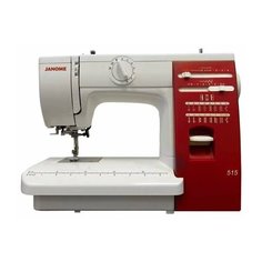 Швейная машина Janome 515