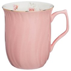 Lefard Кружка Времена года 400 мл розовый