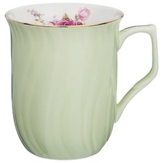 Lefard Кружка Времена года 400 мл зеленый