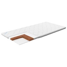Матрас детский Nuovita Lily/Sofushka 43x90 белый