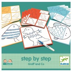 Обучающий набор DJECO 8324 разноцветный