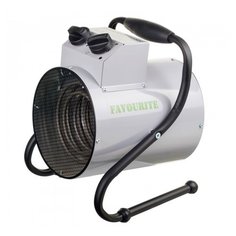 Электрическая тепловая пушка FAVOURITE HP-3.003C (3 кВт)