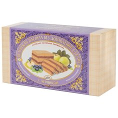 Пастила Белевская пастильная мануфактура Белёвская без сахара с черникой 180 г